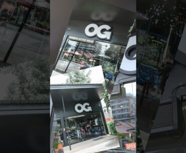 Our Flagship OG Store on the Famous “Fight Street” Soi Ta-iad is Open for Business!!!!