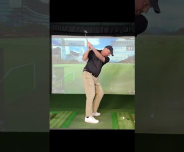 Great Golf Tips And Drills: Walk Through #shorts