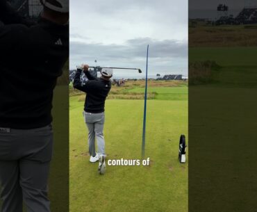 A Week In The Life Of Team TaylorMade At The Open Championship.