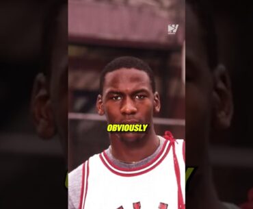 Why Did Michael Jordan Cover The Reebok Logo At Olympics Medal Ceremony 👀