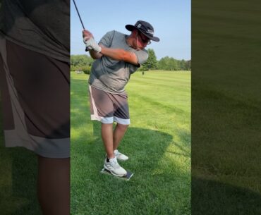 Golf Takeaway Drill Short