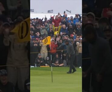 【全英OP24】DAY1  Shots of the day.【全英オープンゴルフ選手権】タイガー▷松山英樹▷クラーク▷モントヨ▷岩崎亜久竜