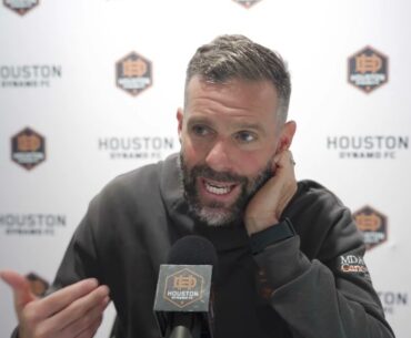 Ben Olsen | Post Match Media Availability | #HOUvSJ
