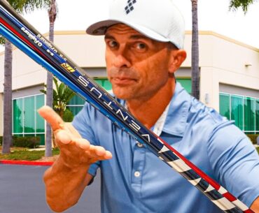 10 Shaft Fitting Secrets Every Golfer MUST Know!