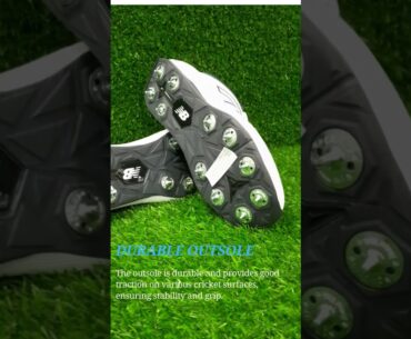 New Balance CK4030 N5 Cricket Spike Shoes