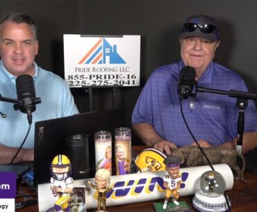 TigerBait LIVE:  5-star CB DJ Pickett commits to LSU as Corey Raymond gets his man!!