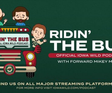 Ridin' the Bus with Mikey Milne | Episode 36