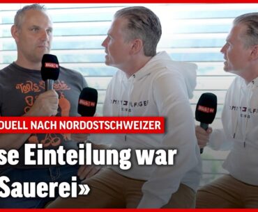 Forrer und Perren analysieren Nordostschweizer Schwingfest | Das Schwing-Duell | Folge 5