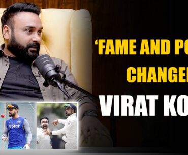 'Fame And Power Changed Virat Kohli'  Amit Mishra’s bold statement on Virat