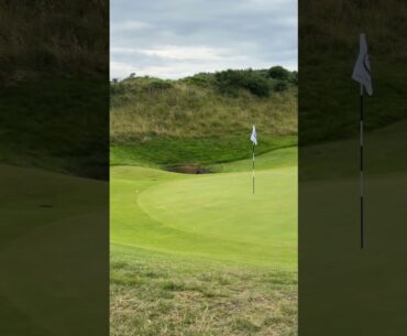Two approach shots ➡️ Two different ways to control spin. #TaylorMade #shorts