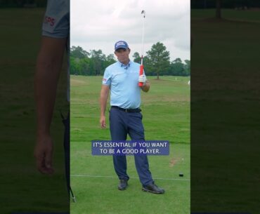 Grip strength is essential for golf - Padraig Harrington