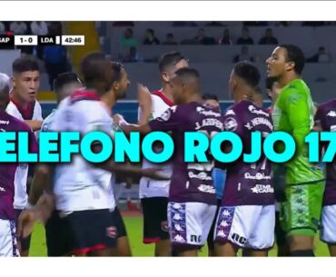 TELÉFONO ROJO #179