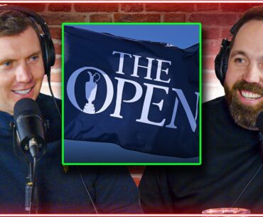 The Open Championship is here!