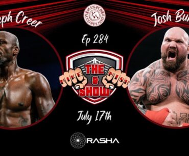 The Mike & Mish Show ep 284: Joseph Creer, Josh Burns
