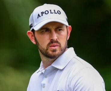Why Patrick Cantlay Could Make a Move at Royal Troon presented by Comcast Business