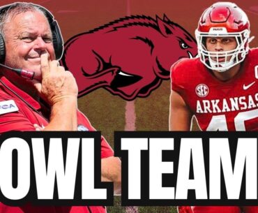 Arkansas Football Season Predictions: 2024 Preview, Impact Transfers, More