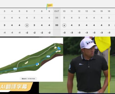 小潘C.T. PAN 潘政琮 John Deere | 2024特別報導-RD3精華
