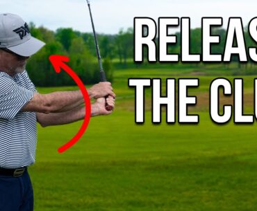 The #1 Misconception About Releasing The Golf Club