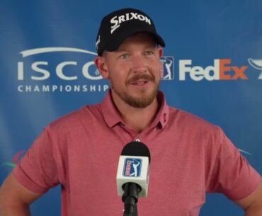 Jacques Kruyswijk Friday Flash Interview 2024 ISCO Championship