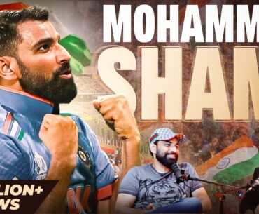Unplugged ft. Mohammad Shami | ComeBack| Pakistan & Inzmam | MS Dhoni | Rohit Sharma | Saniya Mirza|