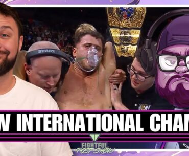 AEW Dynamite 250 Show Review & Results 7/17/24 | Sean Ross Sapp & Alex