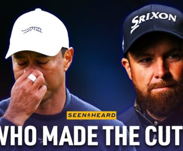 Tiger's major future after Open letdown, Lowry battles the elements | Seen & Heard at The Open