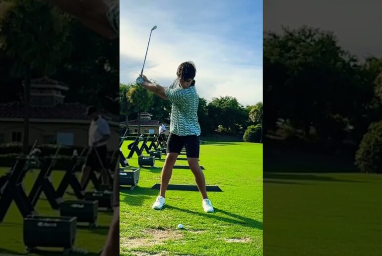 World's Longest ILLEGAL Golf Ball for Senior Golfers! FOGOLF FOLLOW