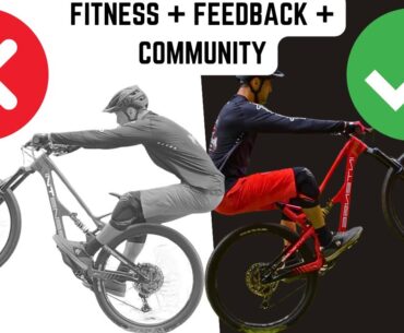 3 Shifts do Drop,Corner, Manual, Trackstand Endlessly [How to get coaching]
