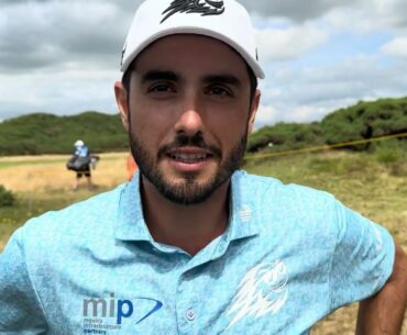 Abraham Ancer, Previa del Open 152 en Royal Troon