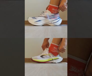 kiprun KD 900 X LD + Vs Kiprun KD 900 X