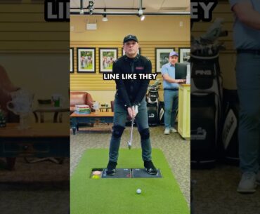 Stabilize Your Knees for a Consistent Golf Swing #golfswing