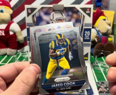 Prizm Hobby Box!  Autos, Gold, and more!