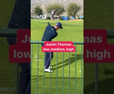 Master Your Short Game with Justin Thomas | Bryn Parry Golf