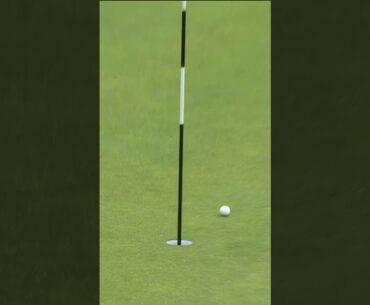 Si Woo Kim sinks HOLE-IN-ONE at Royal Troon 😲⛳