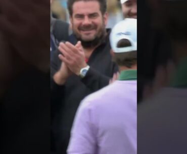 Harris English with the BEAUTY at Royal Troon ⛳😲
