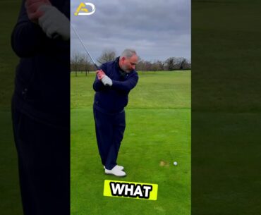 Create Space And Stop Getting Trapped In The Golf Swing