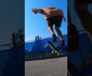 Should Ben Taylor start skating more again?