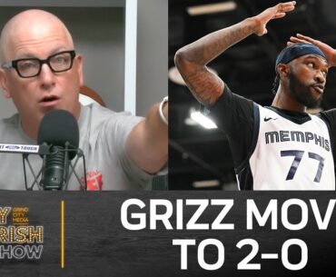 Cam Spencer and the Summer Grizz, Home Run Derby, Tiger Woods, Tenacious D | Gary Parrish Show