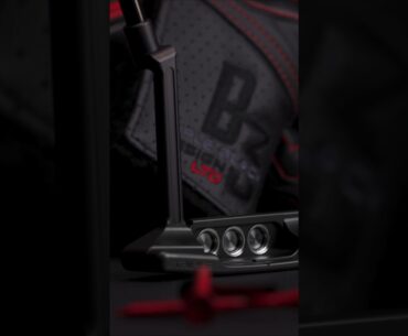 Scotty Cameron B3 Triple Black Design LTD Putters - COMING SOON! #golf #titleist #scottycameron