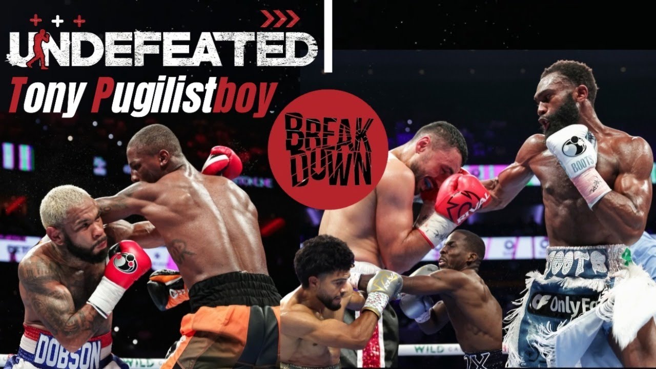 The BREAKDOWN feat. @Pugilistboy #EnnisAvanesyan #HackettDobson #NicolsonVargas #MuratallaFarmer The BREAKDOWN feat. @Pugilistboy #EnnisAvanesyan #HackettDobson #NicolsonVargas #MuratallaFarmer