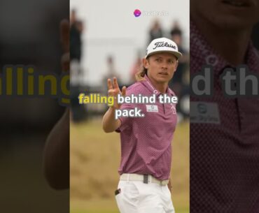 Jaw-dropping First Round Surprises at the British Open 2024! #BritishOpen #2024 #golf