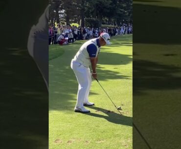 ZOZOチャンピオンシップ2023 松山英樹　ダイジェスト#ゴルフ#PGA#shorts