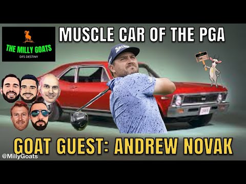 GOAT Guest: PGA Tour’s Andrew Novak (Talking Golf, NFL, NHL, Sports) GOAT Guest: PGA Tour's Andrew Novak (Talking Golf, NFL, NHL, Sports)