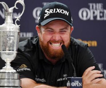 Angry Shane Lowry points finger of blame after throwing away lead at The Open