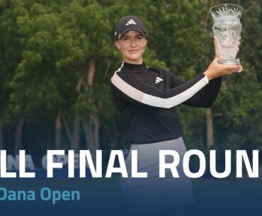 Full Final Round | 2023 Dana Open