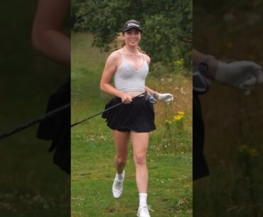 Let’s go golfing!