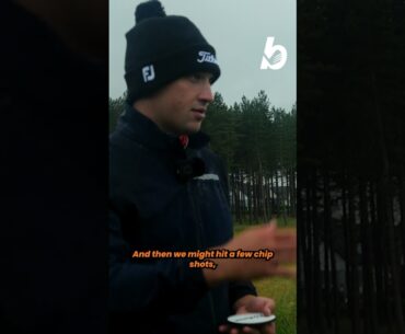 How Todd Clements preps for tournaments #golf #jlindeberg