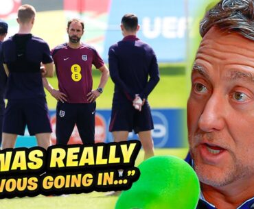 What REALLY Happened at Englands Training Camp...