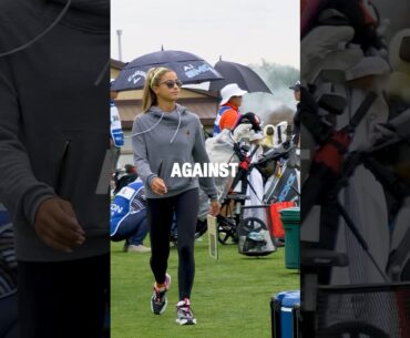 16 Year Old VS 100 Golf Pros