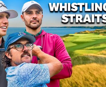 The Major Cut @ Whistling Straits